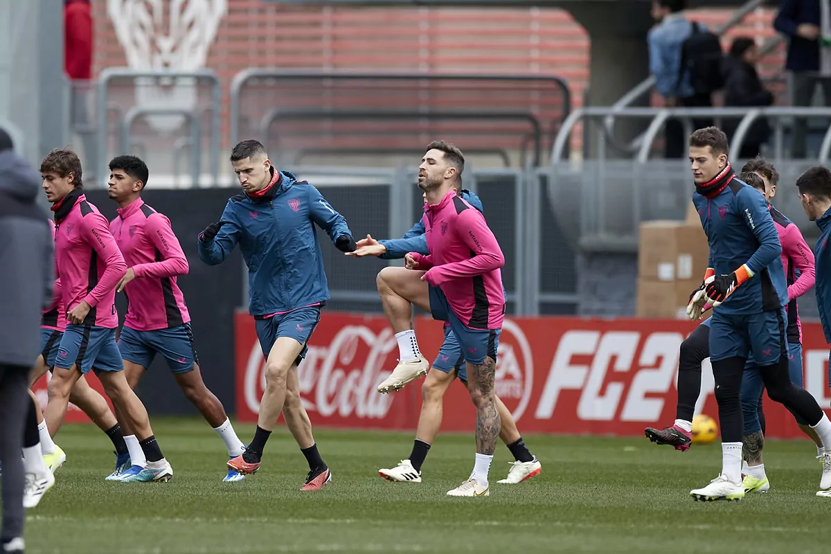 Atletico: Yeray e Galarreta non partecipano all’allenamento di Lezama