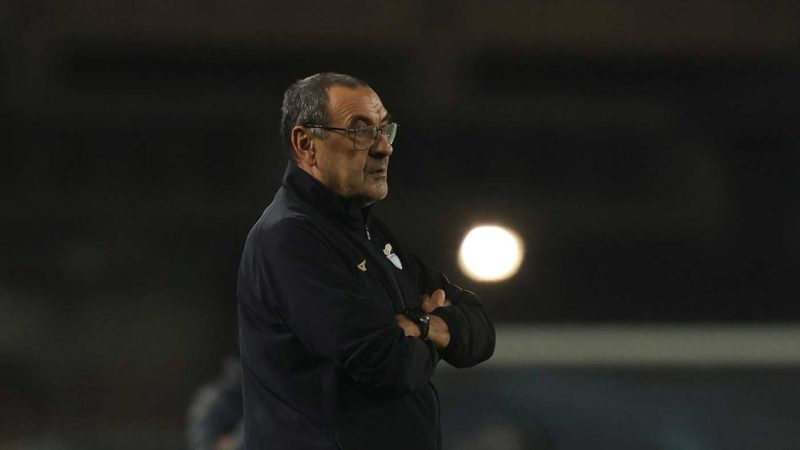 Calciomercato.com – Lazio, Sarri: ‘Supercoppa è ‘prendi i soldi e scappa,’ elemosina in giro per il mondo. Non serve a nulla’|Serie A