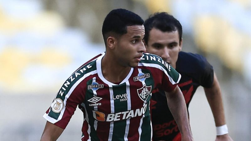 CdS – Alexsander del Fluminense per giugno