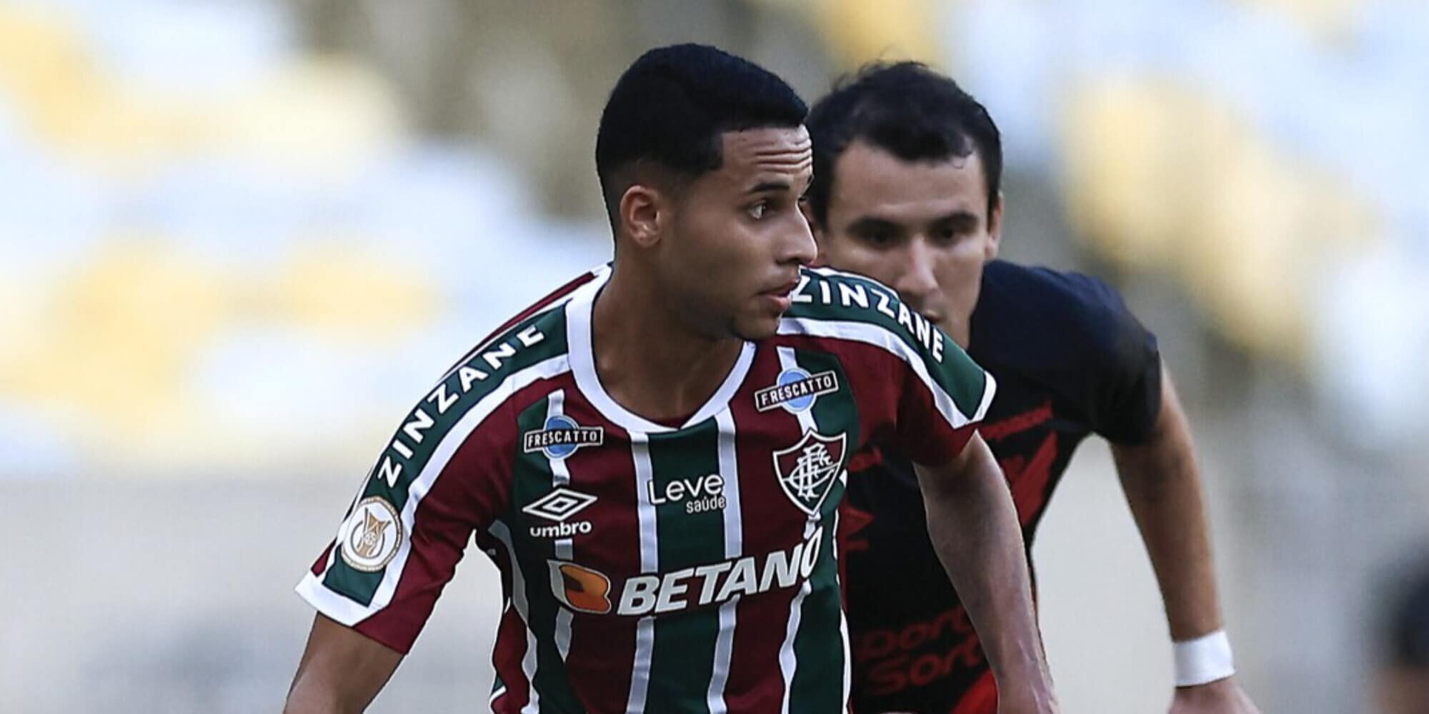 CdS – Alexsander del Fluminense per giugno