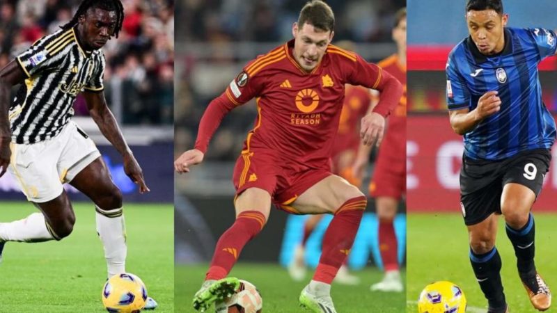 CdS – Da Kean a Muriel, i dieci attaccanti al centro del calciomercato