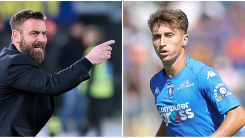 CdS – De Rossi dà l’ok, tutti i dettagli