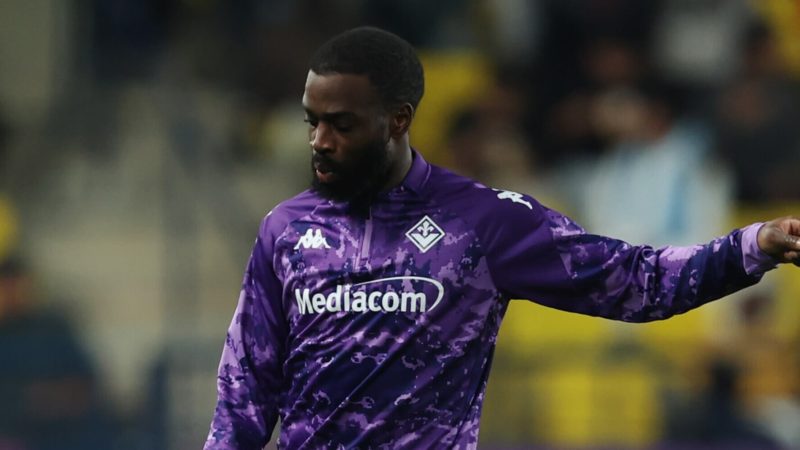 CdS – Lazio e Roma si sfidano per Ikoné. E Candreva chiama