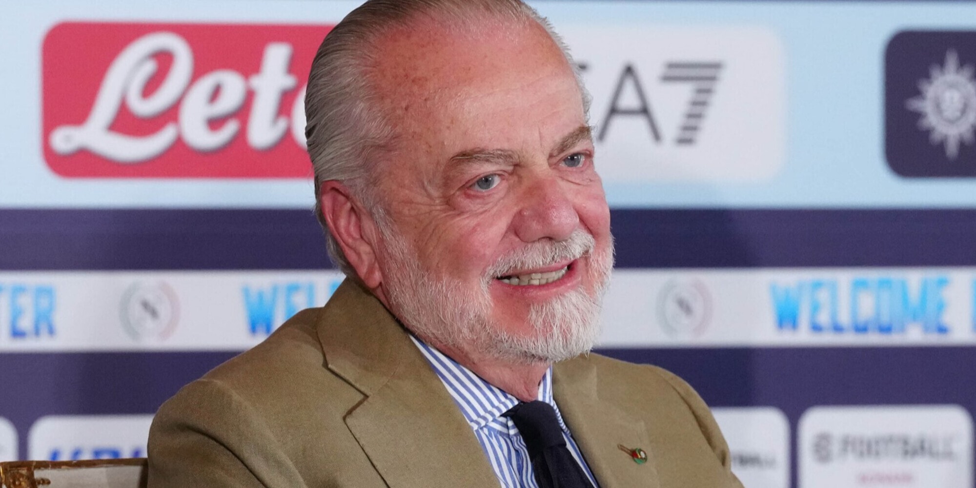 CdS – Napoli, il calciomercato del professor De Laurentiis