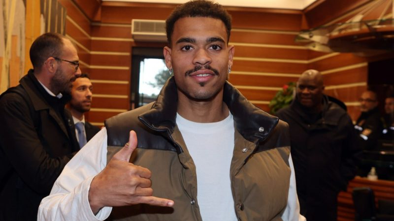 CdS – il numero di maglia e il benvenuto di De Laurentiis