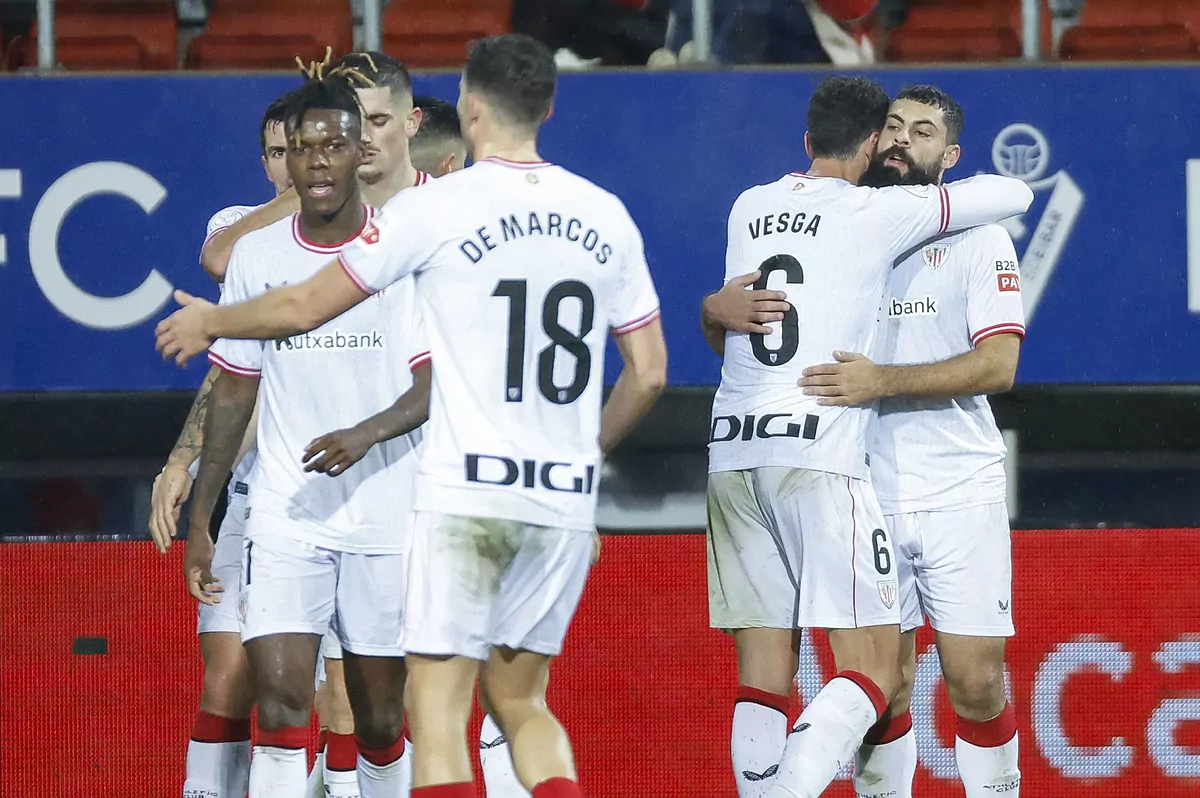 Copa del Rey: La Coppa torna a San Mams con il derby degli ottavi di finale contro l’Alavs