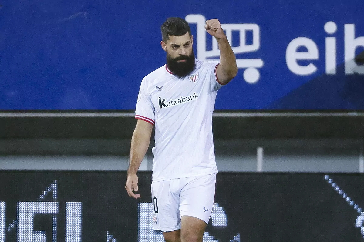 Copa del Rey: Villalibre non festeggia la doppietta contro la squadra che lo voleva in prestito