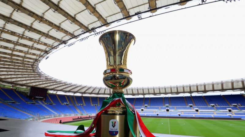 Coppa Italia: il tabellone completo, gli accoppiamenti fino alla finale|Altri campionati Italia