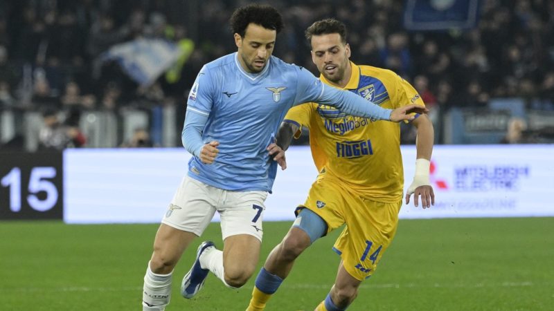 Corriere dello Sport – Felipe Anderson in scadenza, la Juve ci pensa
