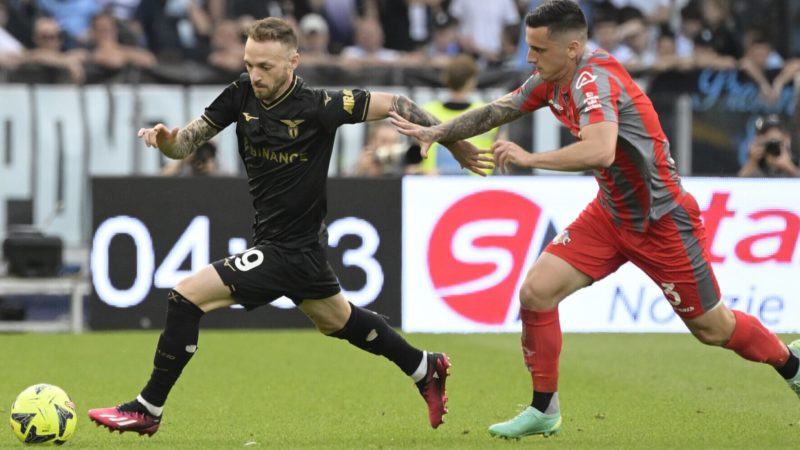 Corriere dello Sport – Frosinone ecco Valeri con Caso a Cremona