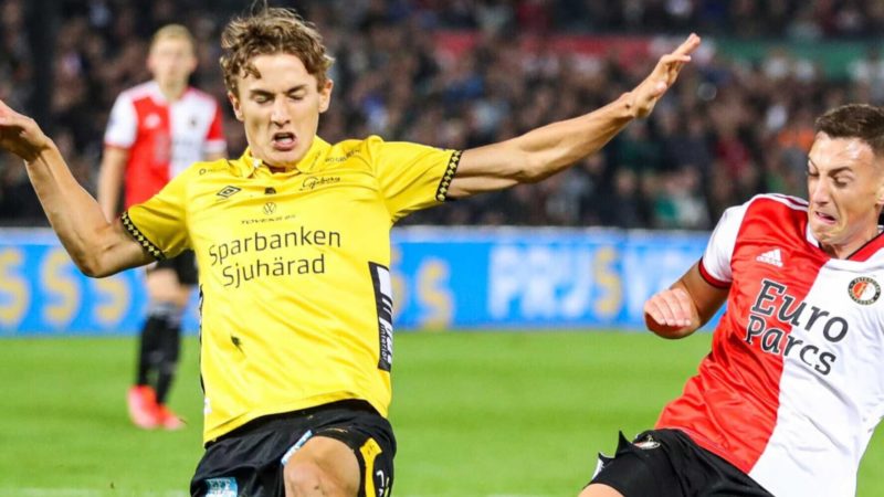 Corriere dello Sport – Lagerbielke, il Lecce prepara l’offerta