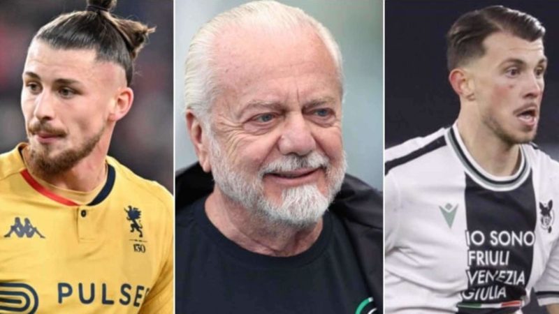 Corriere dello Sport – Napoli, svelata la strategia di De Laurentiis per arrivare a Dragusin e Samardzic