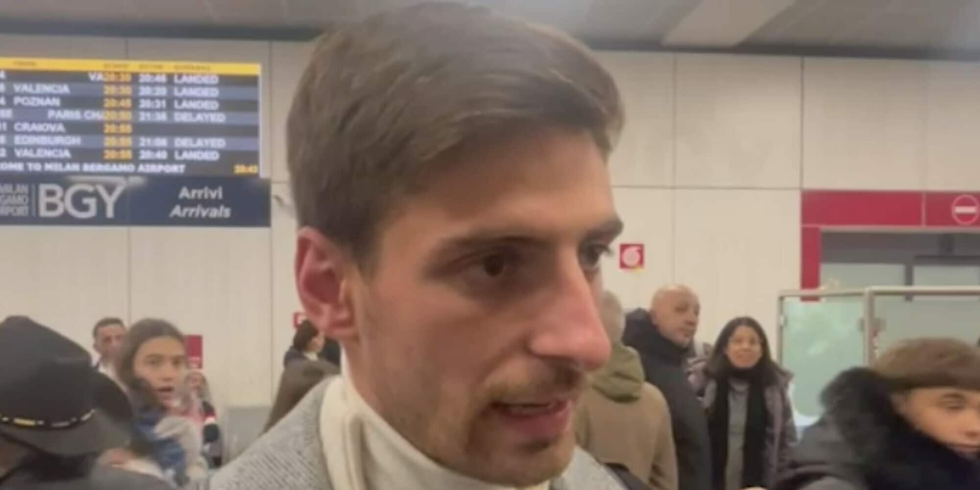 Corriere dello Sport – “Pioli mi ha chiesto una cosa”
