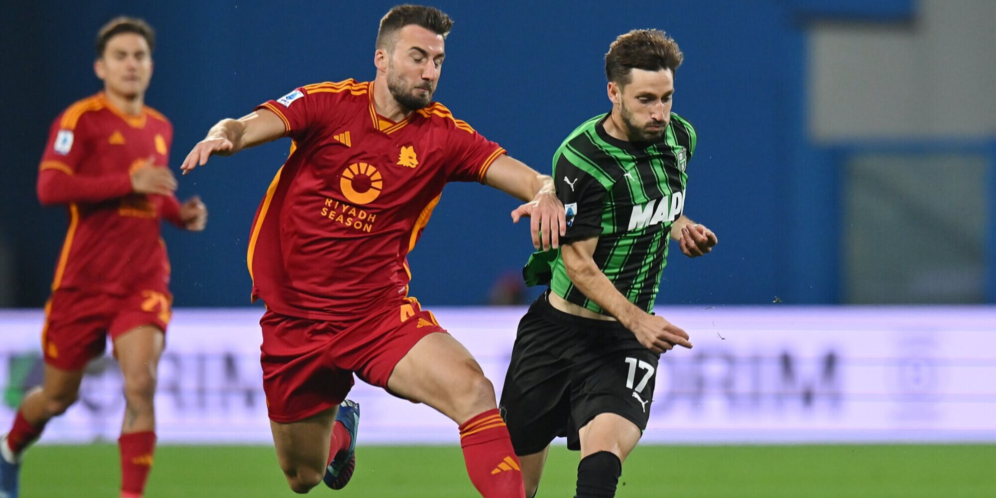 Corriere dello Sport – Vina rescinde con il Sassuolo e va in Brasile: lo aspetta il Flamengo