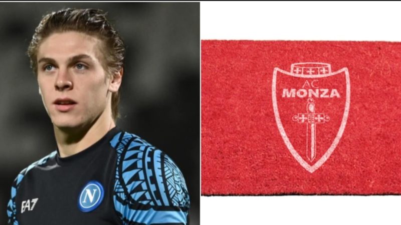 Corriere dello Sport – Zerbin al Monza. L’annuncio social prende tutti in contropiede