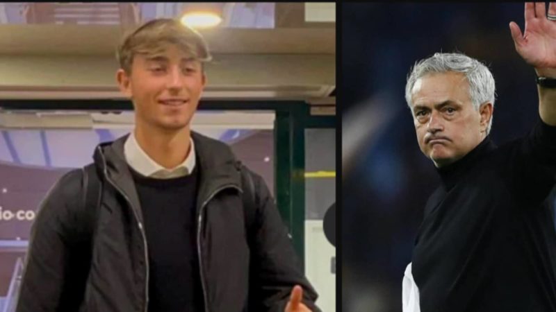Corriere dello Sport – così Mourinho ha vinto la partita