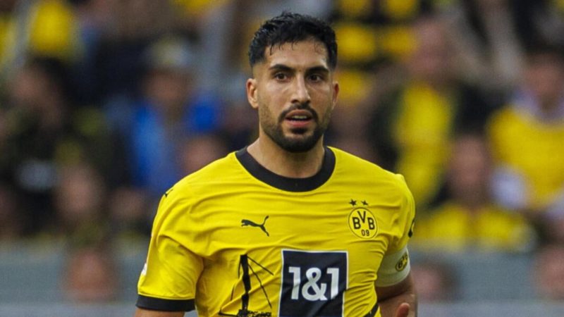 Corriere dello Sport – piace Emre Can, la lista di De Laurentiis