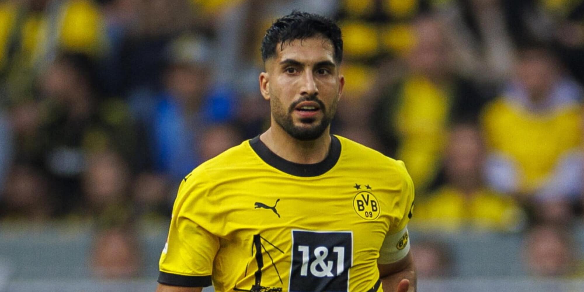 Corriere dello Sport – piace Emre Can, la lista di De Laurentiis