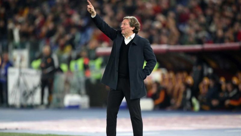 La Cremonese esonera Stroppa: un ex Palermo tra i candidati per la sostituzione|Calciomercato