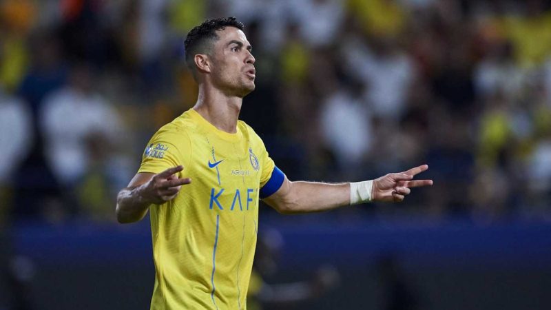 Cristiano Ronaldo infortunato, l’Al-Nassr annulla le due amichevoli in Cina|Estero