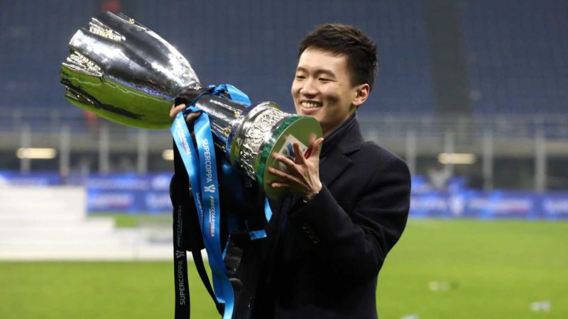 Inter, Zhang rifinanzia e porta l’Inter in tournée in Cina: a fine luglio si parte per Chengdu, la città del panda|Primapagina