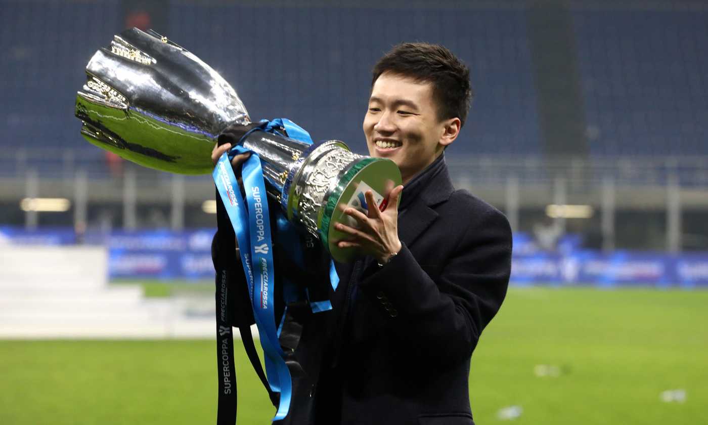E’ il trionfo di Zhang: ecco chi ha vinto di più nella storia dell’Inter|Champions League