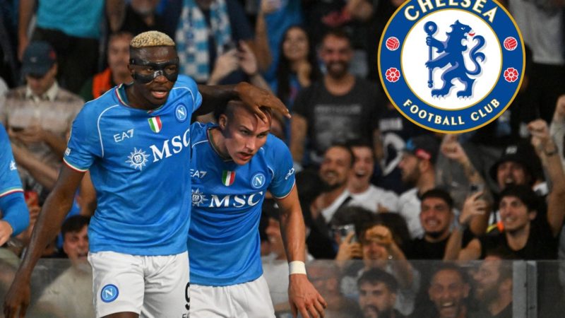 Enormi notizie per i tifosi del Chelsea poiché l’attaccante da 130 milioni di sterline ha scelto di unirsi ai Blues