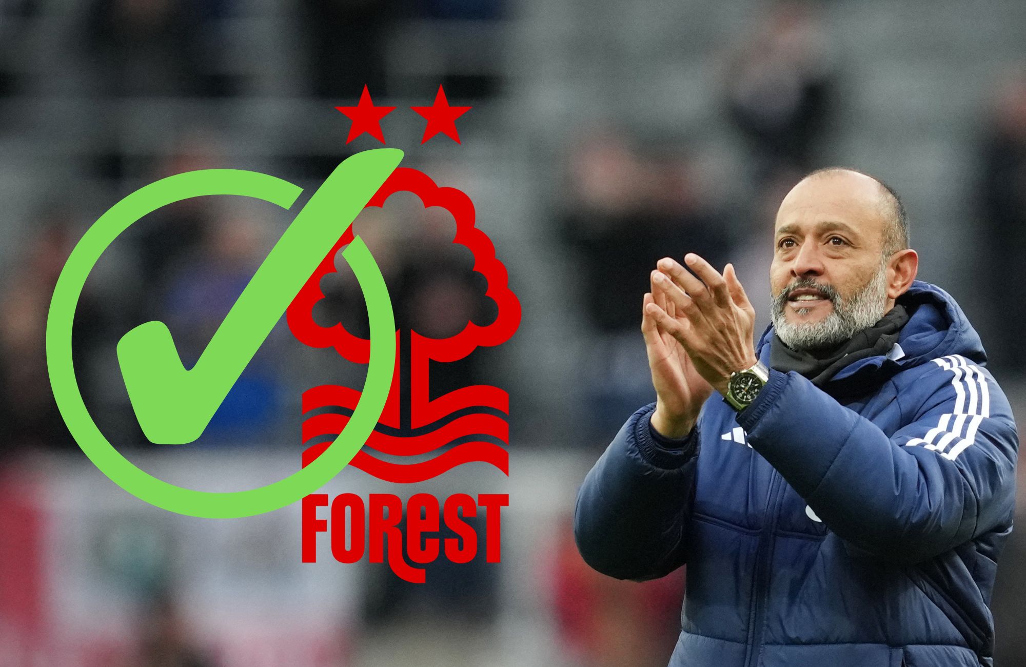 Falk spiega come il Nottingham Forest ha completato il trasferimento di successo