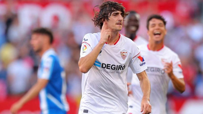 Fiorentina, idea Bryan Gil del Tottenham|Mercato