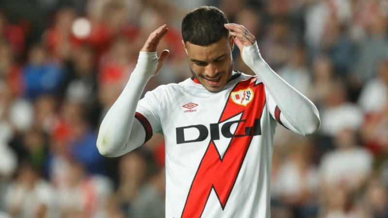 García Pimienta dice no all’opzione Raúl de Tomás