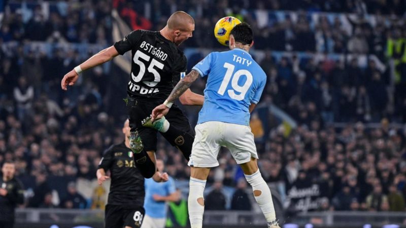 Il Napoli continua a lasciare seri dubbi in Italia