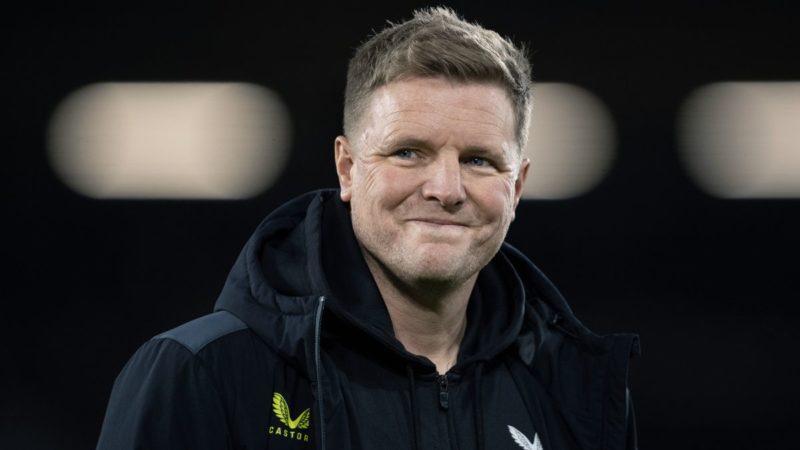 “Eddie Howe sembra molto calmo, ma ha un lato intenso. Le cose tattiche che ho imparato sono cose che non avevo mai visto prima”: la star del Newcastle United rivela tutto sul capo dei Magpies