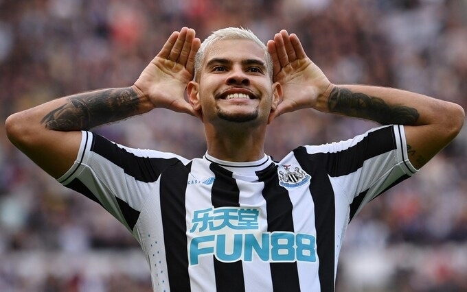 Il Newcastle è pronto a cedere Bruno Guimaraes al Real Madrid o al Barcellona