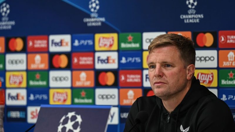 Il Newcastle è pronto a trasferirsi per il centrocampista rivale che attira l’interesse dei club d’élite della Premier League