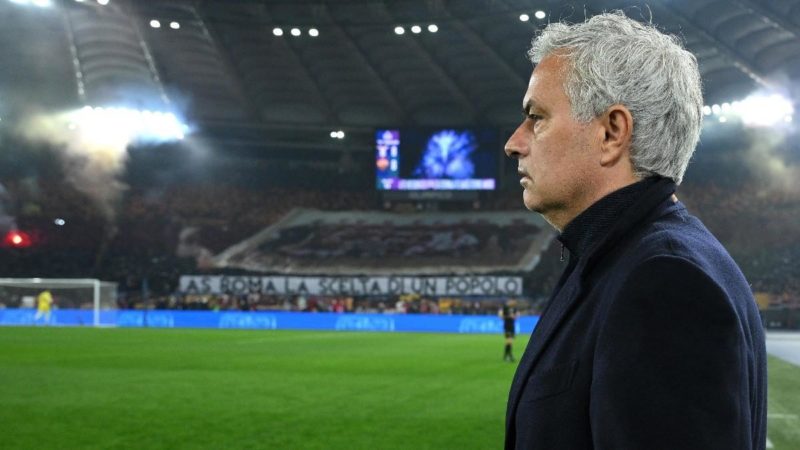 Il fatto che può condannare Mourinho alla Roma