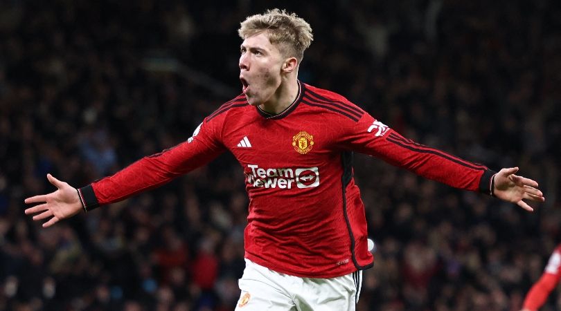Il giovane del Manchester United potrebbe diventare “uno dei migliori attaccanti del mondo”