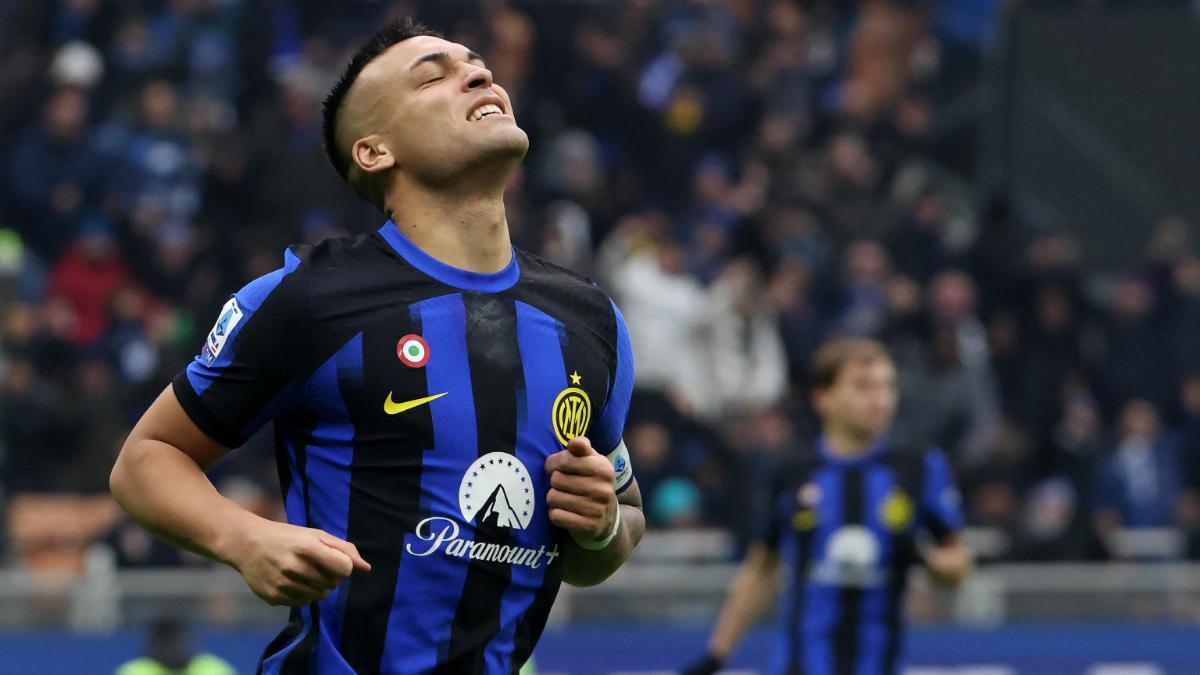 Il grosso problema di Lautaro