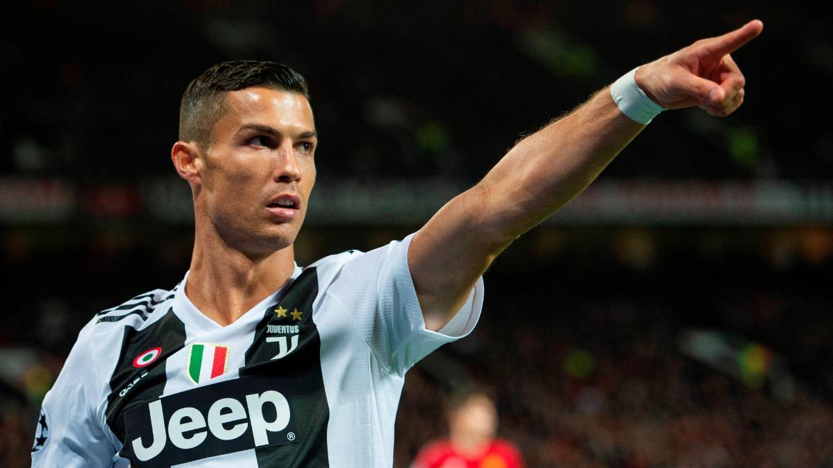 La Juventus dovrà pagare 9,7 chili a Cristiano Ronaldo