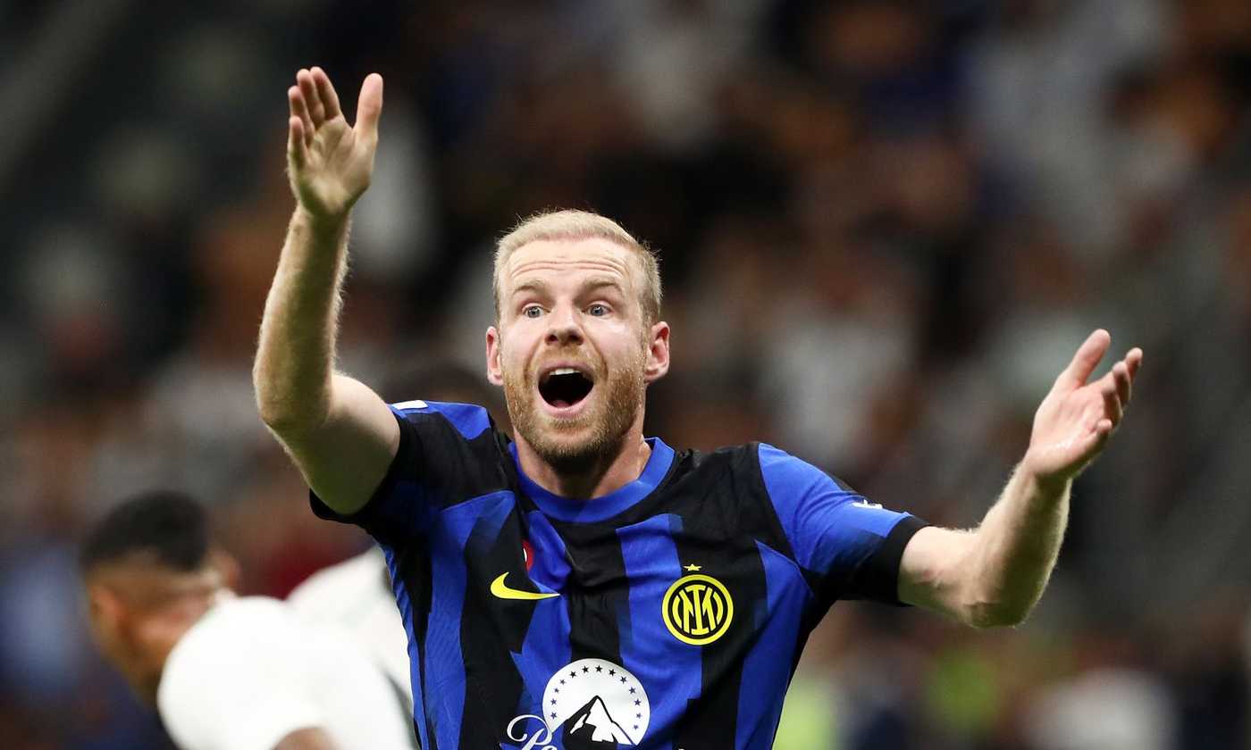 Inter, calendario da incubo. E a centrocampo la coperta è corta: tutti i numeri|Primapagina