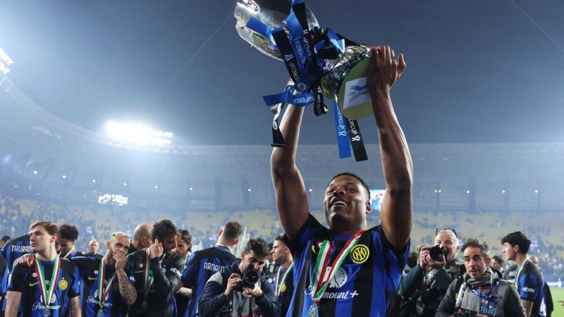 Inter, il rientro di Dumfries va a rilento. E il futuro resta in dubbio|Primapagina