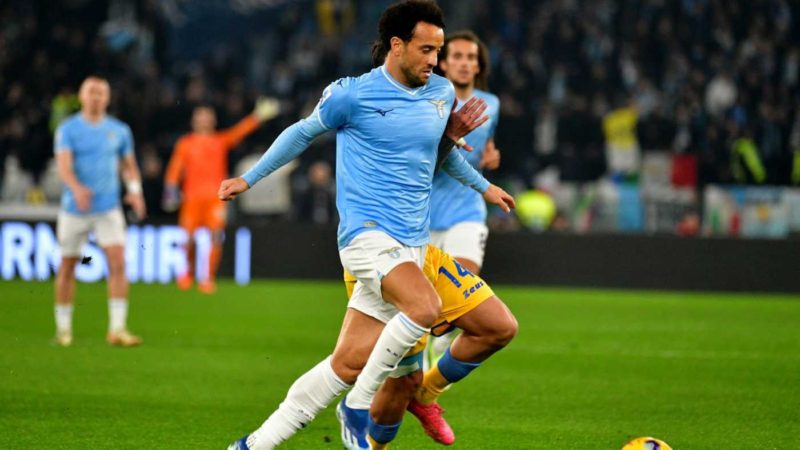 Juve, Felipe Anderson resta più di un’idea: le richieste sull’ingaggio che spaventano la Lazio|Primapagina