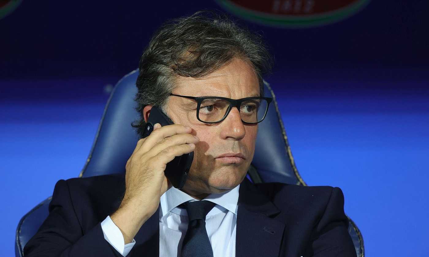 Juve, è sempre Giuntoli contro Napoli sul mercato: in palio anche Mangala|Mercato
