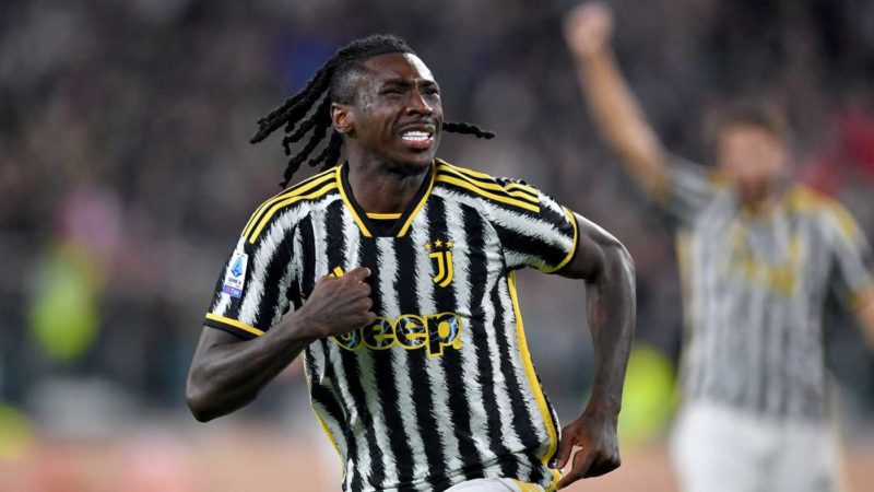 Juve, la strategia per dare via Kean: il rinnovo tattico e poi il prestito|Mercato