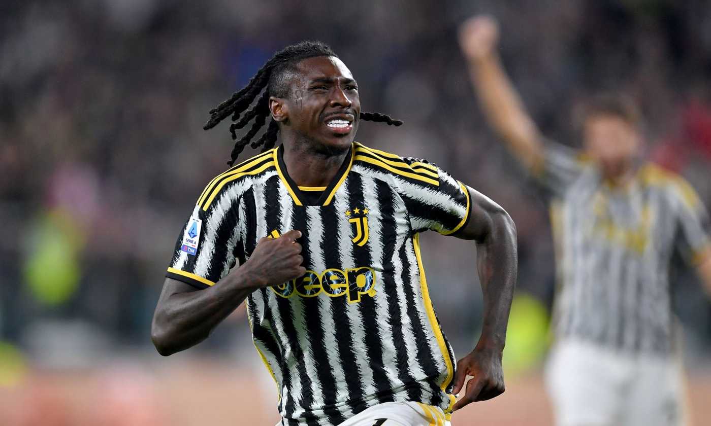 Juventus, ultima chiamata per Kean: contro la Lazio si gioca tutto|Mercato