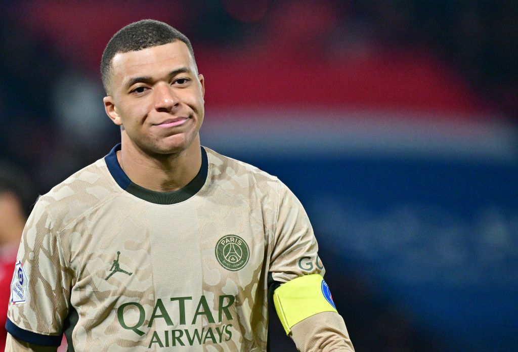Kylian Mbappe ha detto di respingere il Real Madrid, in un’inversione di marcia di trasferimento shock quest’estate