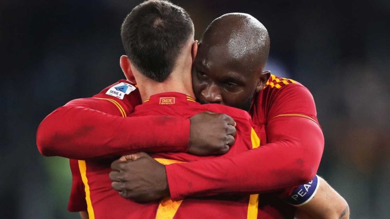 LIVE Roma-Verona 2-0, si riparte|Primapagina