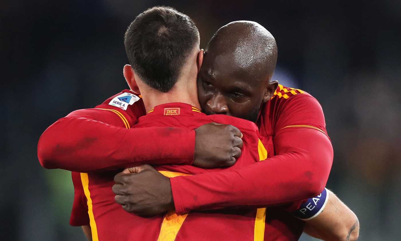 LIVE Roma-Verona 2-0, si riparte|Primapagina