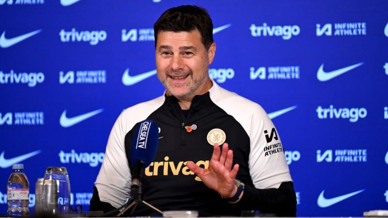 L’allenatore del Chelsea Mauricio Pochettino “non può garantire” il futuro della stella chiave – mettendo i rivali in allerta: rapporto