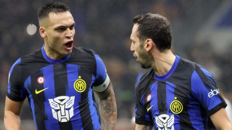 Serie A |  L’Inter punta al titolo nel dramma