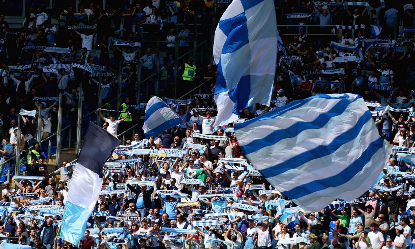 Lazio, contro il Napoli gli abbonati in Curva potranno entrare nonostante la squalifica. Ecco come|Serie A